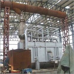 Aluminium Melting Furnaces