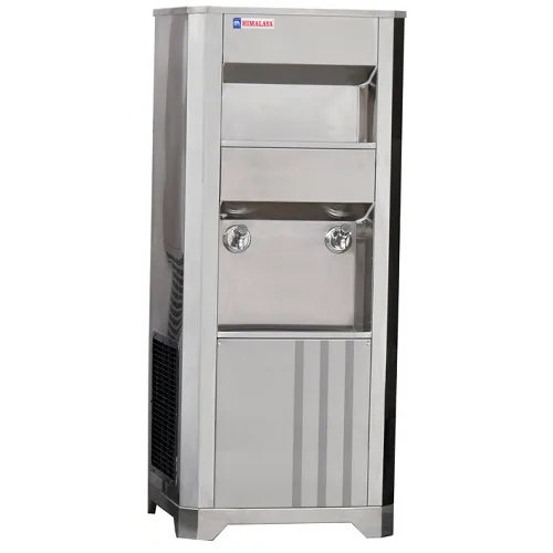 100 Ltr Water Cooler - Capacity: 1440 Liter/day