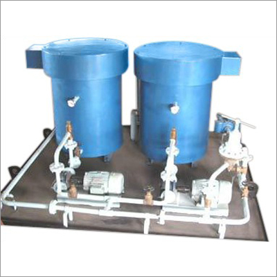 Heating Pumping Units