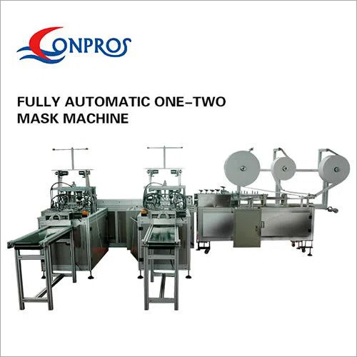 Disposable Face Mask Making Machine