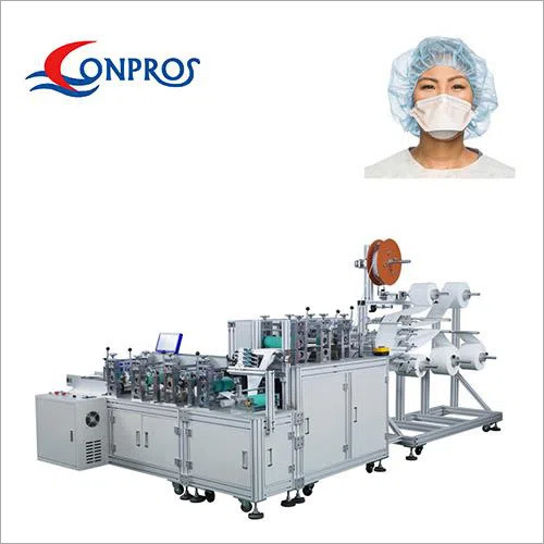Dust Face Mask Making Machine