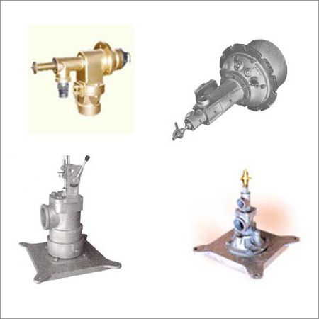 Flame Industrial Burners