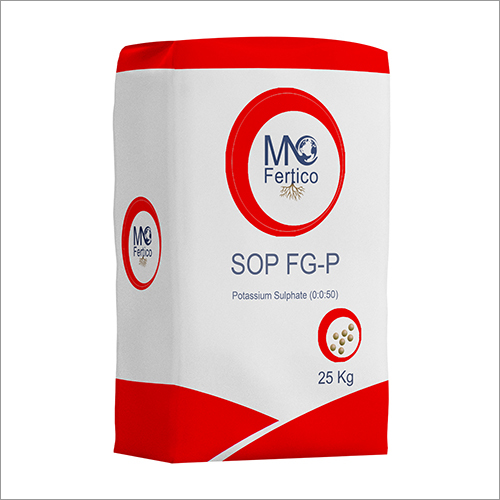 Sulphate of Potash 00-00-50 Soil Applied Fertilizer