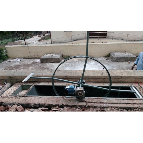 Industrial Mechanical Screen