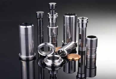 प्लास्टिक कैप मोल्ड