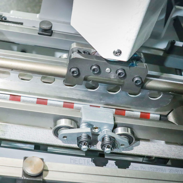 Automatic Cp Round Pile Folding Machine