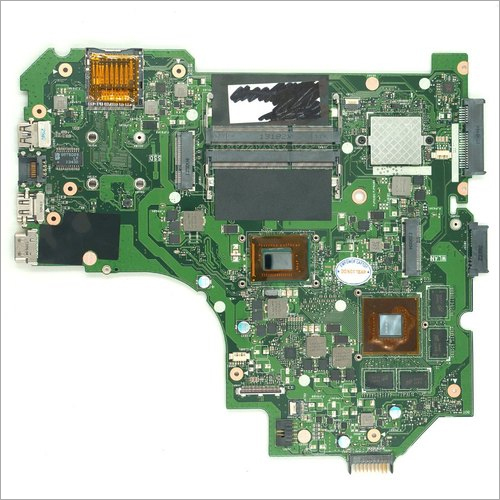 ग्लास प्रबलित प्लास्टिक Asus K56cb I5 लैपटॉप मदरबोर्ड