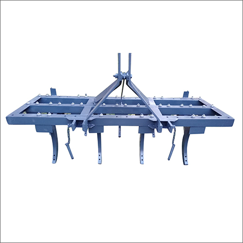 9 Tynes Farm Cultivator - Mild Steel, 250 Kg Weight | Superior Design, Unmatched Performance, Reliable for Soil Preparation