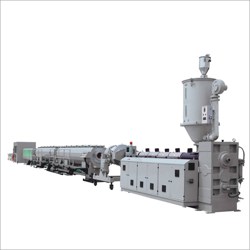 Pvc Pipe Production Line Machine