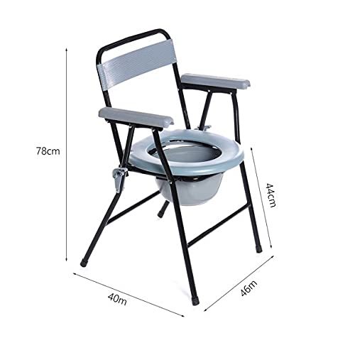 Commode Chair Arrex V-20 Application: A Lightweight Weight