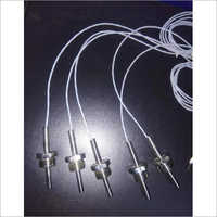 स्टेनलेस स्टील 1 इंच फिक्स थ्रेड 2 मीटर आरटीडी सेंसर