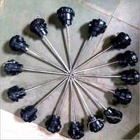 स्टेनलेस स्टील वेदरप्रूफ हेड टाइप आरटीडी सेंसर