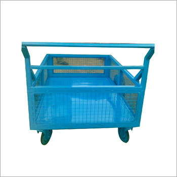 Material Handling Trolley