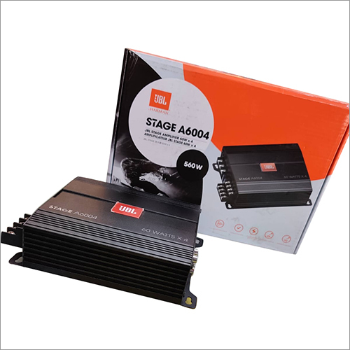 Jbl A6004 Stage Amplifier Power: 400 Watt (W)