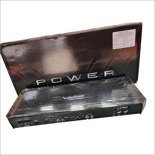 Power Stereo Amplifier Power: 400 Watt (W)