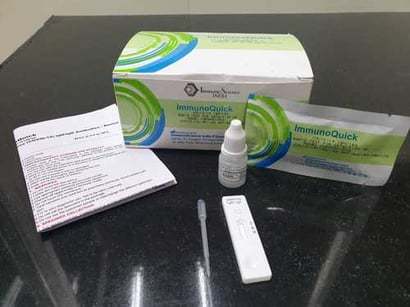 Covid-19 Repid Test