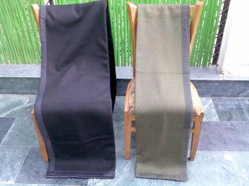 Woolen Army Blankets - 150x230 cm, Blue Military Green Camel | Assorted Colors, Waffle Fabric, Ideal for Adults, Babies, Children, Hemmed Edges, Plain Pattern, Knitted Design, Perfect for Travel and Home Use
