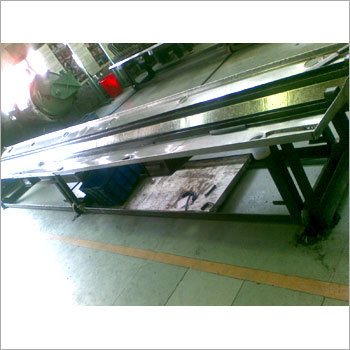 फैब्रिकेटेड वल्केनाइज़र कैरियर