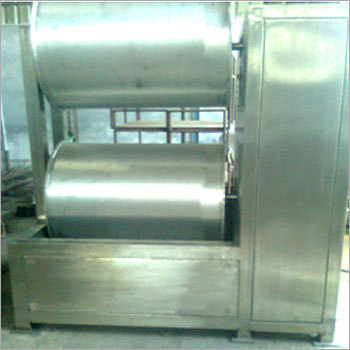 Spm Colling Drum  Fabrication