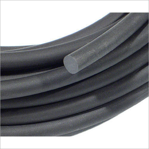 ब्लैक नाइट्राइल रबर कॉर्ड