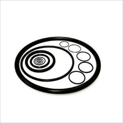 ब्लैक एनबीआर रबर रिंग