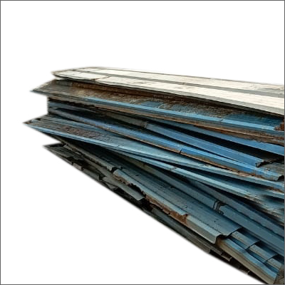 Corrugated Sheets Scrap - Different Grades, Varying Thickness Available (Millimeter) | Scrap Type: Corrugated Sheets Scrap