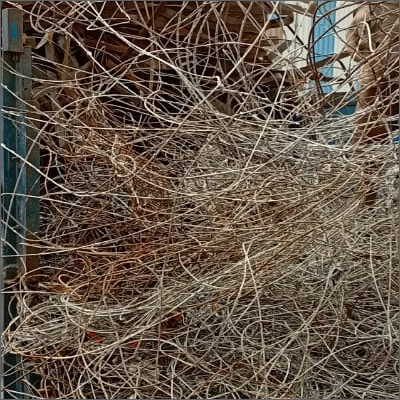 Copper Scrap Wire - High Purity, Multiple Grades Available | Custom Weight in Kilograms