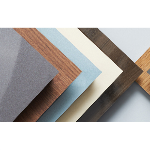 Laminated Sheets - Laminate Material, Customizable Sizes | Glossy and Matte Finishes for Interior, Exterior Applications