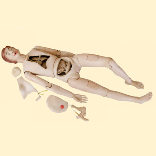 लाइफ साइज हाई क्वालिटी फीमेल नर्स ट्रेनिंग मनीकिन और एडवांस नर्सिंग