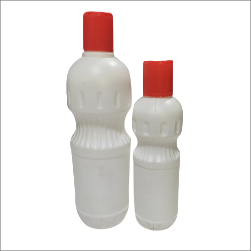 Screw Cap White HDPE Ala Bottle