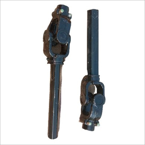 Rotavator Clutch Yoke Pto Drive Shaft Hardness: Rigid