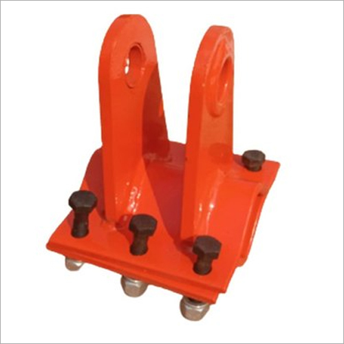 Metal Rotavator Clevis Bracket