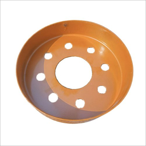 Rotavator Dust Cover - Metal Construction | Designed For General Agricultural Use, Durable Protection Against Dust And Debris