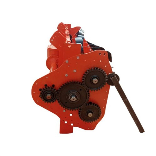 Multi Speed Double Shaft Rotavator Agriculture