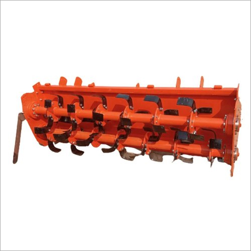Multi Speed Double Shaft Rotavator Agriculture