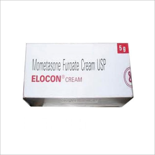 Mometasone Furoate Cream - 0.1% Active Ingredient, Soothing Anti-Inflammatory Relief for Skin Conditions