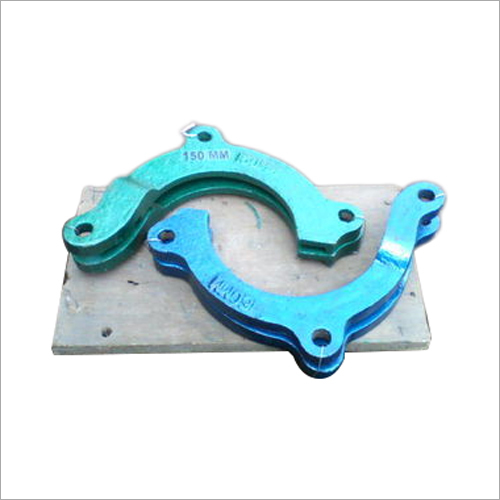 कास्ट आयरन लीक रिपेयर क्लैंप SLRC