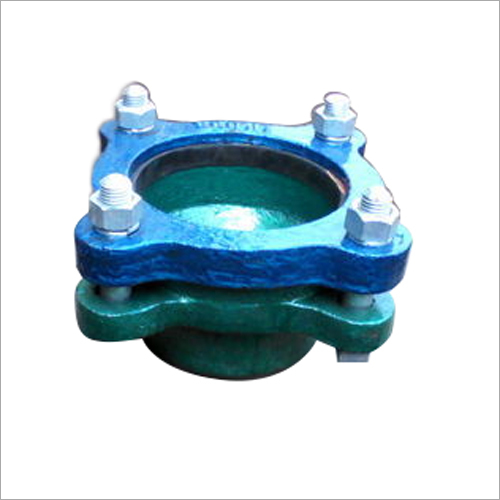 ब्लू कास्ट आयरन एंड कैप