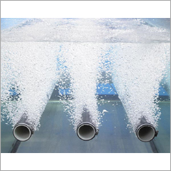 Fine Bubble Diffusers - Durable Polymer Material, Optimized For Water Aeration Efficiency | Enhanced Oxygen Transfer Performance And Reduced Operating Costs