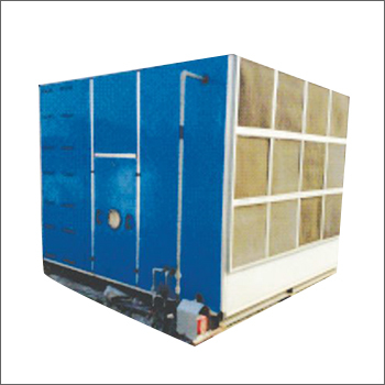 Air Cooling System - Metal Construction, Enhanced Airflow With Cooling Fins, Quality Assured Performance