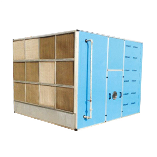 Air Cooling System - Metal Construction, Enhanced Airflow With Cooling Fins, Quality Assured Performance