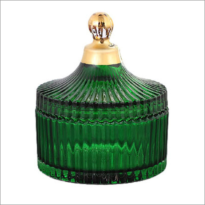 ग्लास कैंडी बाउल