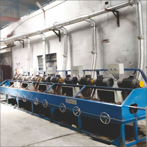 फ्यूम एग्जॉस्ट यूनिट