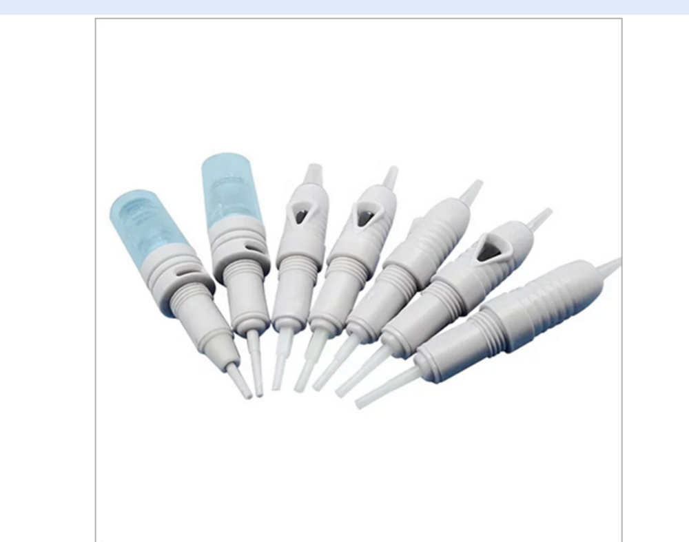 विभिन्न उपलब्ध स्थायी मेकअप सुई