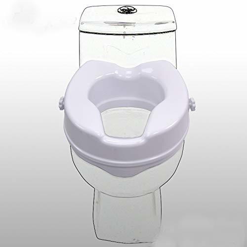 Commode Raiser Arrex 4" Va-40 Age Group: Adults