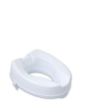 Commode Raiser Arrex 4" Va-40 Age Group: Adults