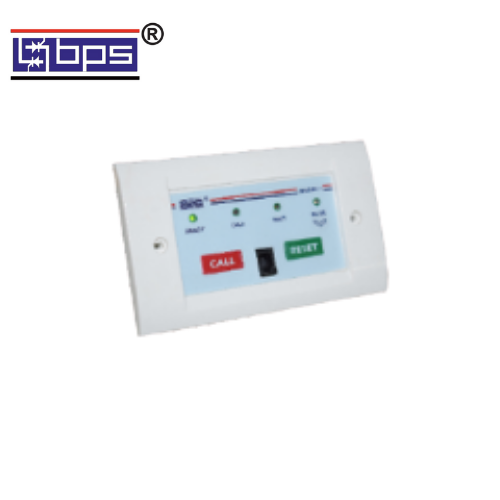 I-p Based Advanced Nurse Call Monitoring System Recommended For: All