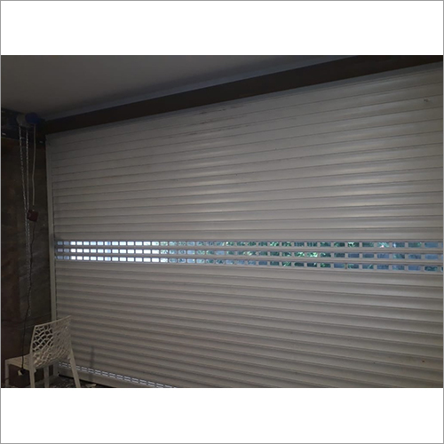 Metal Rolling Shutter