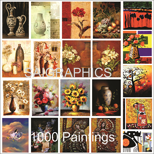 No Masters Paintings