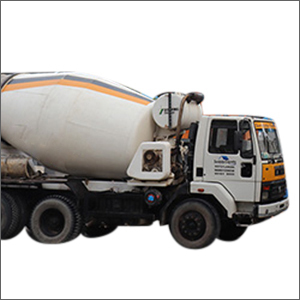 ग्रे इंडस्ट्रियल रेडी मिक्स कंक्रीट